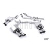 Milltek Audi S6/S7 C7 4.0 TFSI Cat-back Resonated ValveSonic