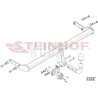 Steinhof hak holowniczy SEAT Ibiza V 2017-