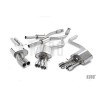 Milltek Audi S8 D4 4.0 TFSI Cat-back Non-resonated ValveSonic