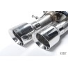 Milltek Audi S8 D4 4.0 TFSI Cat-back Resonated ValveSonic