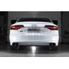 Milltek Audi S8 D4 4.0 TFSI Cat-back Resonated ValveSonic