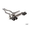 Akrapovič BMW M3 G80/G81 Slip-on Line Titanium