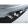 Milltek Audi S8 D4 4.0 TFSI Cat-back Resonated ValveSonic