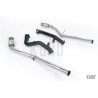 Milltek Audi S8 D4 4.0 TFSI Downpipe De-cat