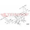 Steinhof hak holowniczy Ford Transit 2000-2013