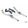 Milltek Audi S8 D4 4.0 TFSI Downpipe ze sportowym katalizatorem