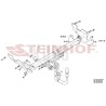 Steinhof hak holowniczy Mazda CX-5 KF 2017-2026