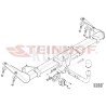 Steinhof hak holowniczy Volkswagen Caddy (Typ SA) 2015-2020