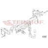 Steinhof hak holowniczy Subaru Forester SH 2008-2013