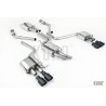 Milltek Audi SQ5 3.0 TFSI Cat-back ValveSonic