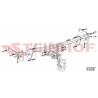 Steinhof hak holowniczy Lexus NX300h 2014-2021