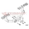 Steinhof hak holowniczy Volkswagen LT46 1995-2006