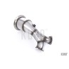 Milltek Audi SQ5 3.0TFSI V6 Turbo Downpipe bez katalizatora