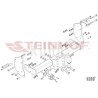 Steinhof hak holowniczy Ford Transit 2014-