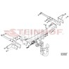 Steinhof hak holowniczy Ford Galaxy 2015-
