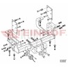 Steinhof hak holowniczy Renault Master III 2010-