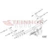 Steinhof hak holowniczy Renault Laguna 2007-2015 hatchback