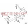 Steinhof hak holowniczy Renault Trafic III 2014-2019