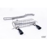 Milltek Audi TT 180 / 225 quattro Coupe & Roadster Cat-back 3-inch Race System
