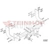 Steinhof hak holowniczy Mercedes Sprinter W906 2006-2018