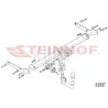 Steinhof hak holowniczy Seat Ateca 2016-