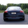 Milltek Audi TT MK2 2.0 TFSI FWD Cat-back Non-resonated