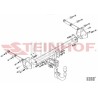 Steinhof hak holowniczy Subaru Outback 2015-2020