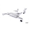 Milltek Audi TT MK2 3.2 FSI Cat-back Non-resonated