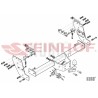 Steinhof hak holowniczy Fiat Fullback 2015-2020
