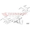 Steinhof hak holowniczy Toyota RAV4 2018-2026