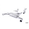 Milltek Audi TT MK2 3.2 FSI Cat-back Non-resonated
