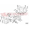 Steinhof hak holowniczy Renault Master III 2010-