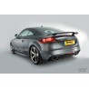 Milltek Audi TT RS MK2 2.5 TFSI Cat-back Non-resonated Race