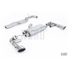 Milltek Audi TT RS Mk3 2.5 TFSI Cat-back Non-resonated 80mm