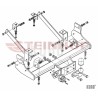 Steinhof hak holowniczy Renault Master III 2010-