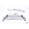 Milltek Audi TT RS Mk3 2.5 TFSI Cat-back Non-resonated HollowTek