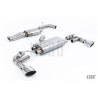 Milltek Audi TT RS Mk3 2.5 TFSI Cat-back Resonated 80mm
