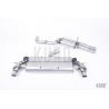 Milltek Audi TT RS Mk3 2.5 TFSI Cat-back Resonated HollowTek