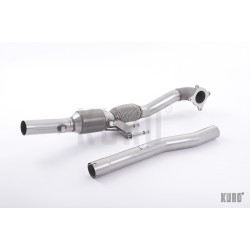 Milltek Audi TTS MK2 2.0 TFSI Downpipe