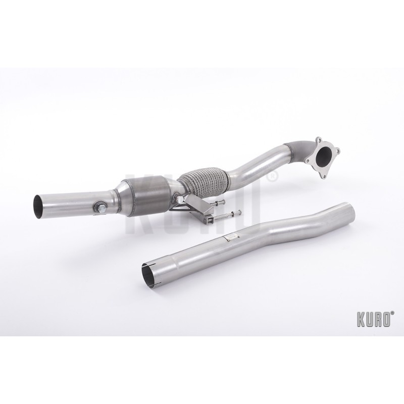 Milltek Audi TTS MK2 2.0 TFSI Downpipe