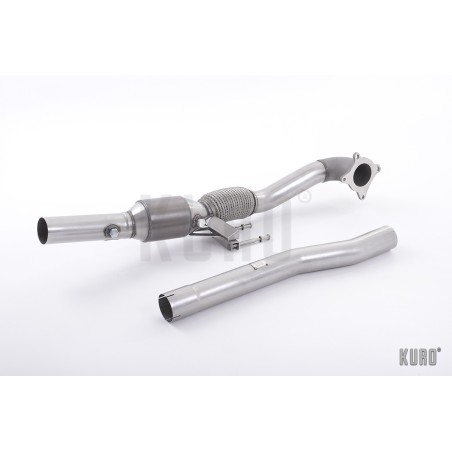 Milltek Audi TTS MK2 2.0 TFSI Downpipe