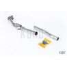 Milltek Audi TTS MK2 2.0 TFSI Downpipe De-Cat