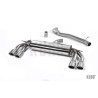 Milltek Audi TTS MK3 2.0 TFSI Cat-back Non-resonated