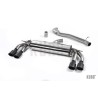 Milltek Audi TTS MK3 2.0 TFSI Cat-back Non-resonated