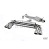 Milltek Audi TTS MK3 2.0 TFSI Cat-back Resonated (EC)