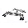Milltek Audi TTS MK3 2.0 TFSI Cat-back Resonated (EC)