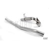 Milltek Audi TTS MK3 2.0 TFSI Downpipe De-Cat