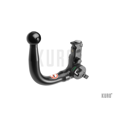 Brink RMC hak holowniczy Seat Mii 2020-