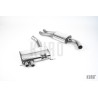 Milltek BMW 1 Series 135i (N54) Secondary Cat-back