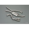 Milltek BMW 118d/120d E81/E82/E87 M Sport Cat-back